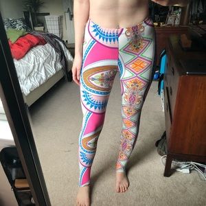 Daughters Of Culture Leggings